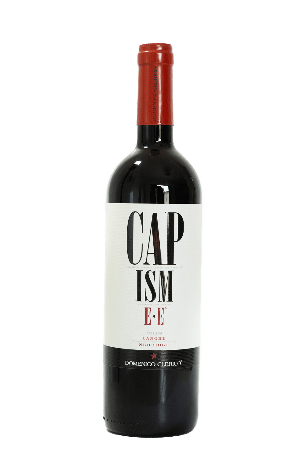 Domenico Clerico - Capisme-e - Langhe Nebbiolo DOC 2018