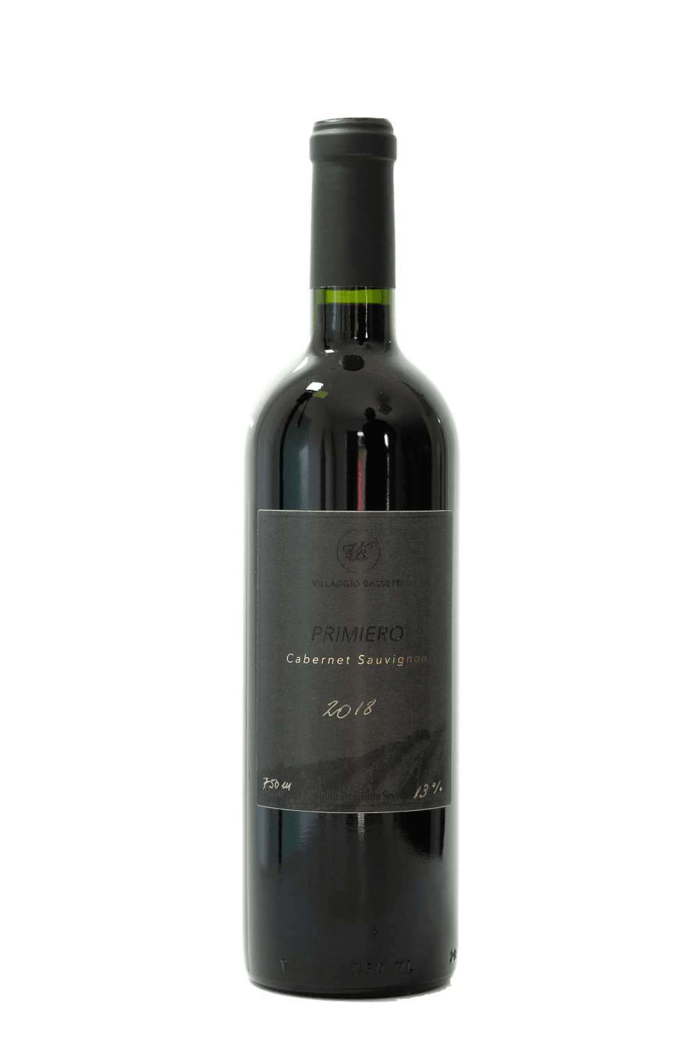 Villaggio Bassetti - Primiero - Cabernet Sauvignon 2018