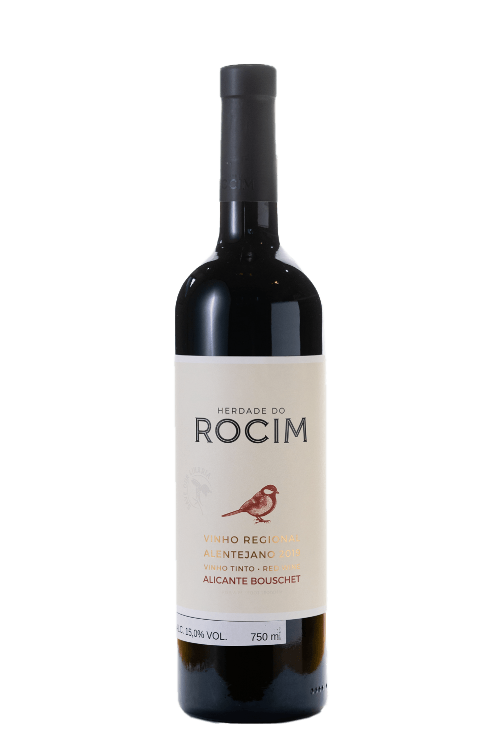 Herdade do Rocim - Alicante Bouschet 2019