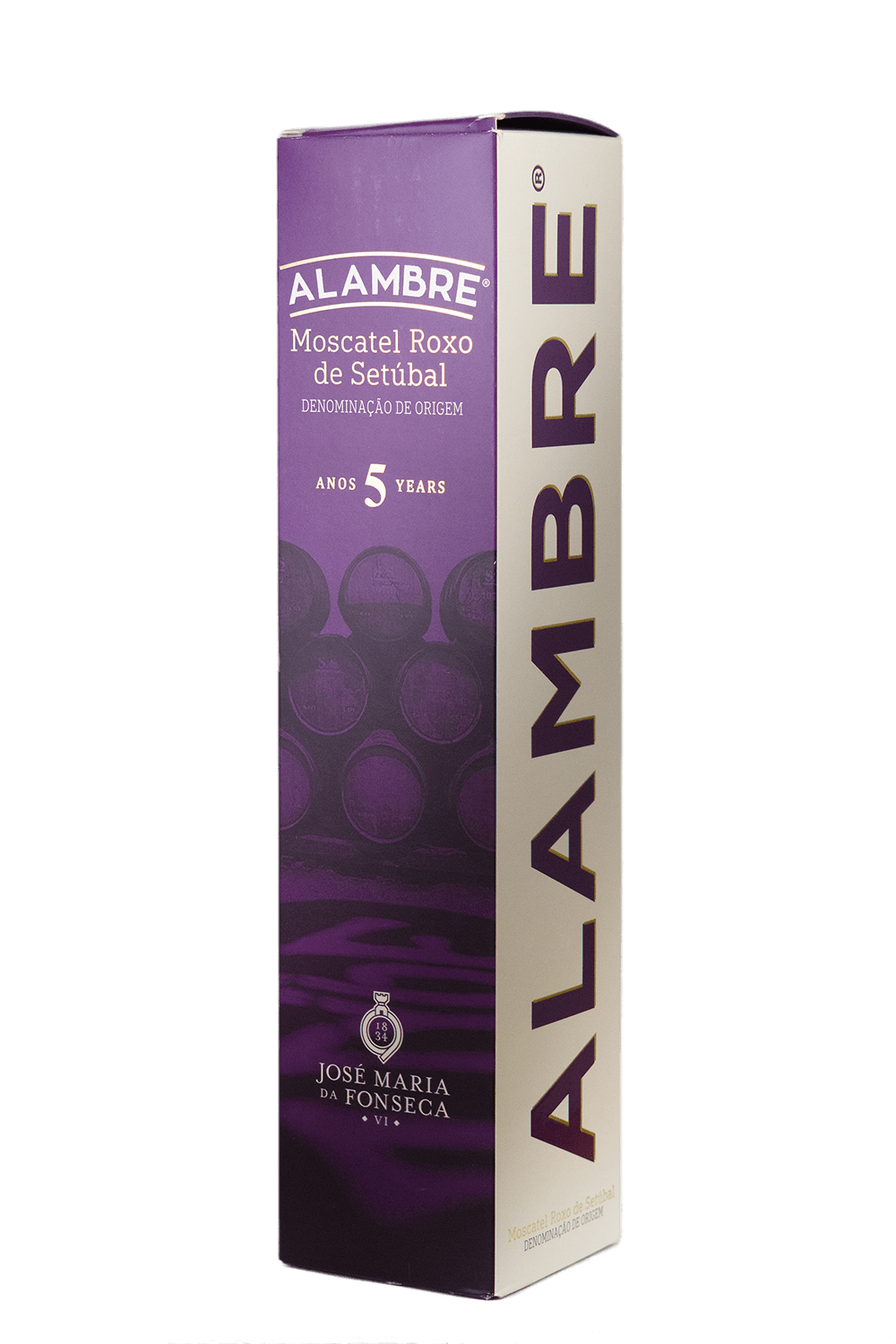 Alambre Moscatel Roxo de Setubal 2021