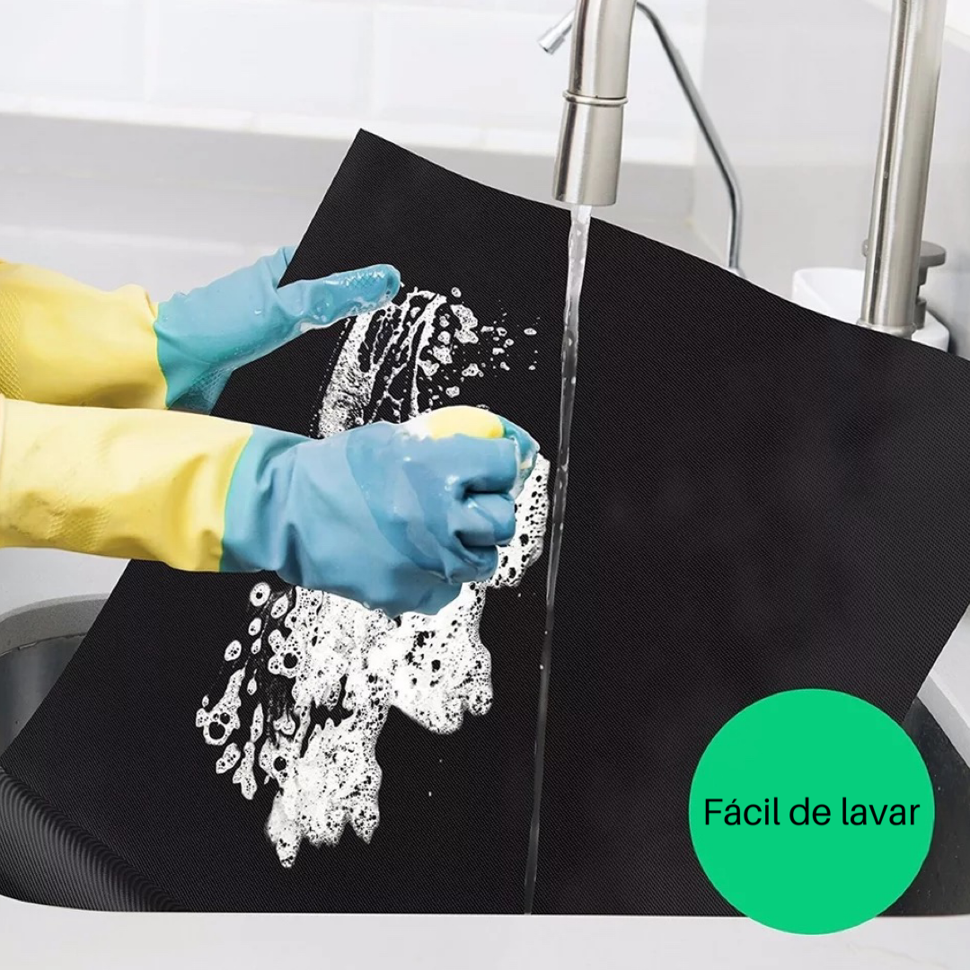 MantaGrill® - Manta de Teflon Antiaderente