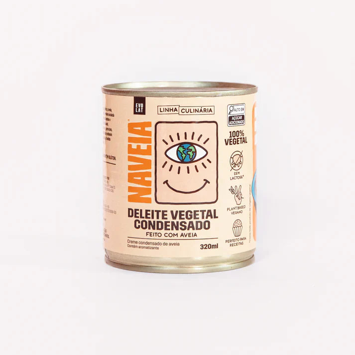 DELEITE CONDENSADO NAVEIA 320ML