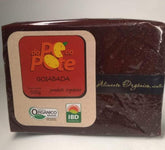GOIABADA ORGÂNICA DO PÉ AO POTE 500G