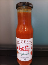 KETCHUP ECCELSO ORGANICO 170G
