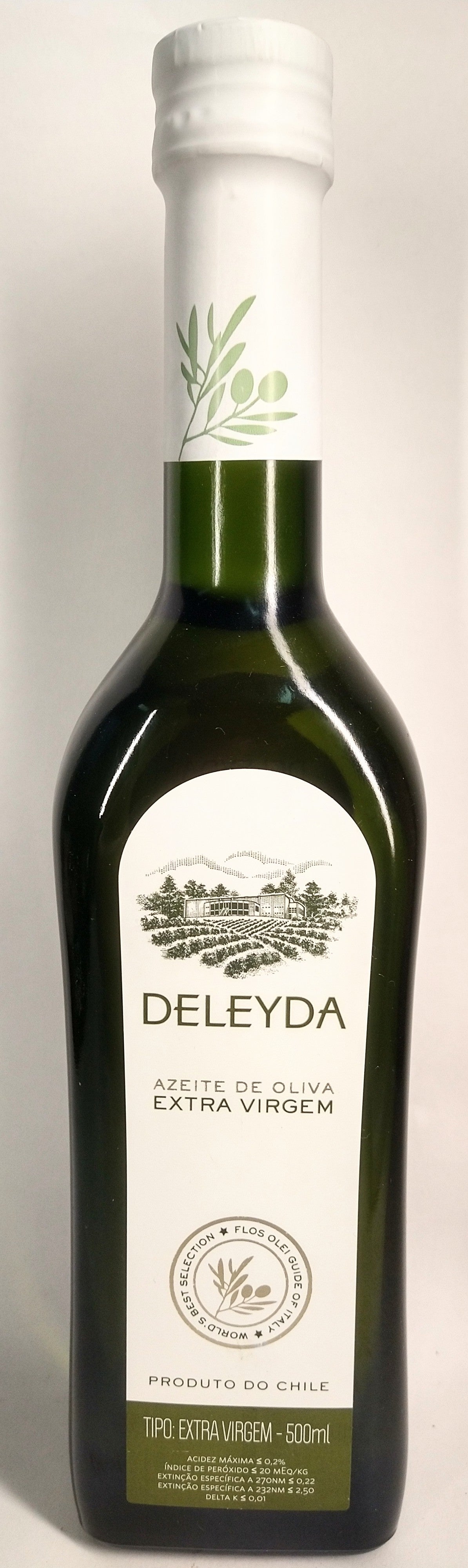 AZEITE DE OLIVA EXTRAVIRGEM IMPORTADO DELEYDA