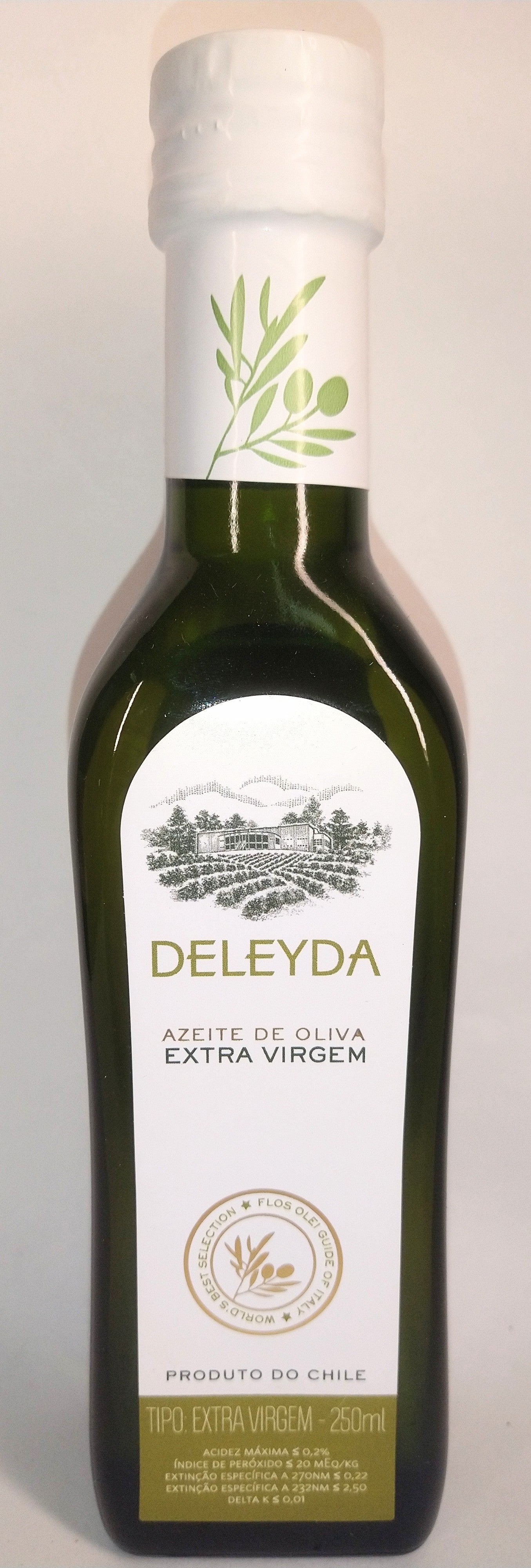 AZEITE DE OLIVA EXTRAVIRGEM IMPORTADO DELEYDA