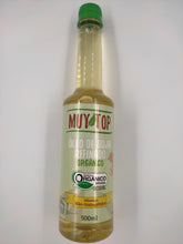 ÓLEO DE SOJA ORGÂNICO MUY TOP 500ml