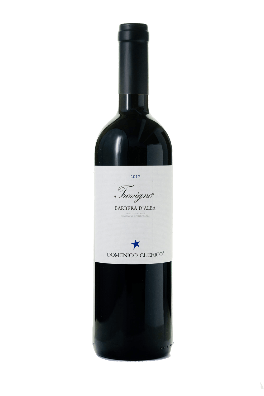 Domenico Clerico - TreVigne - Barbera D'Alba DOC 2017