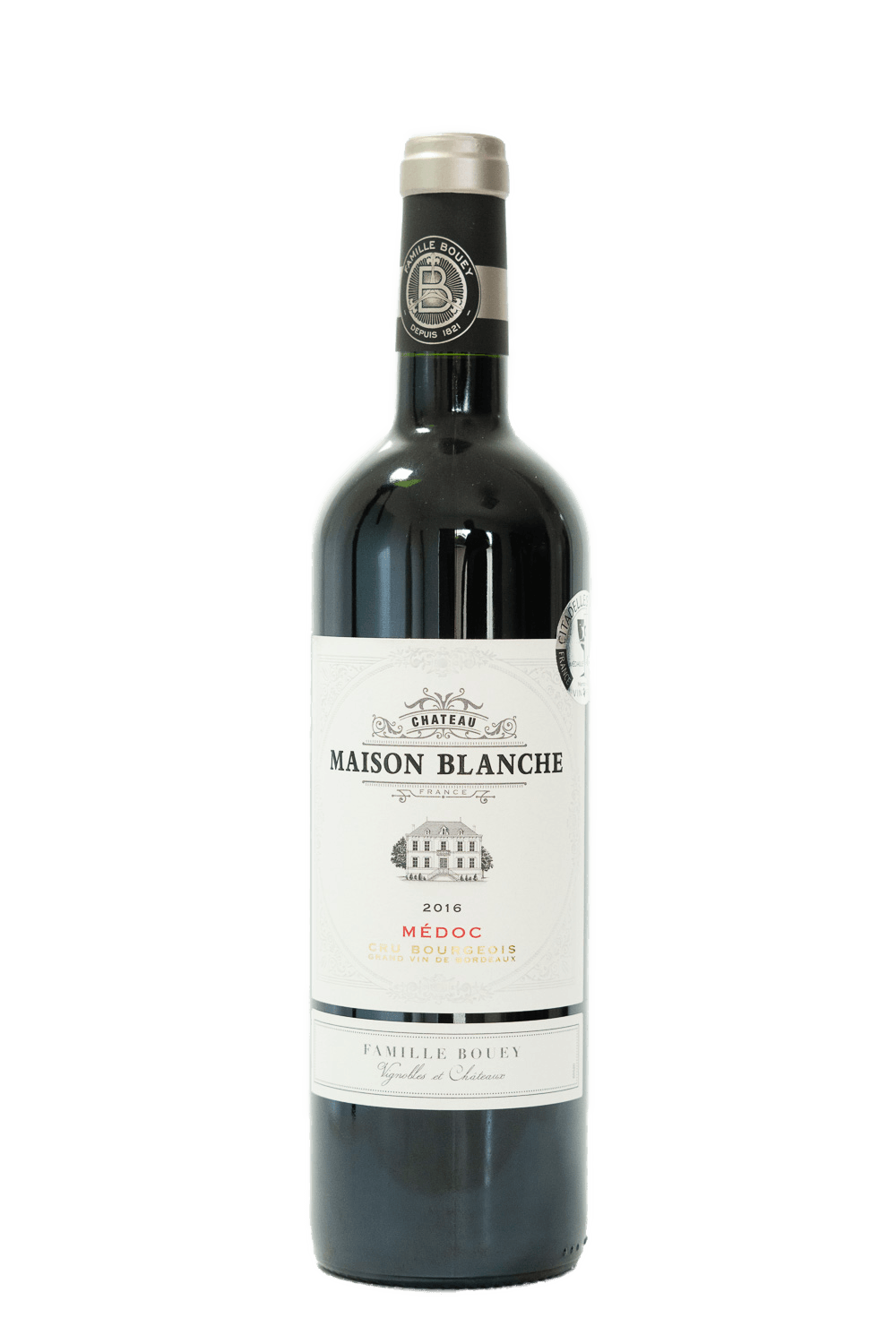 Château Maison Blanche - Médoc 2016