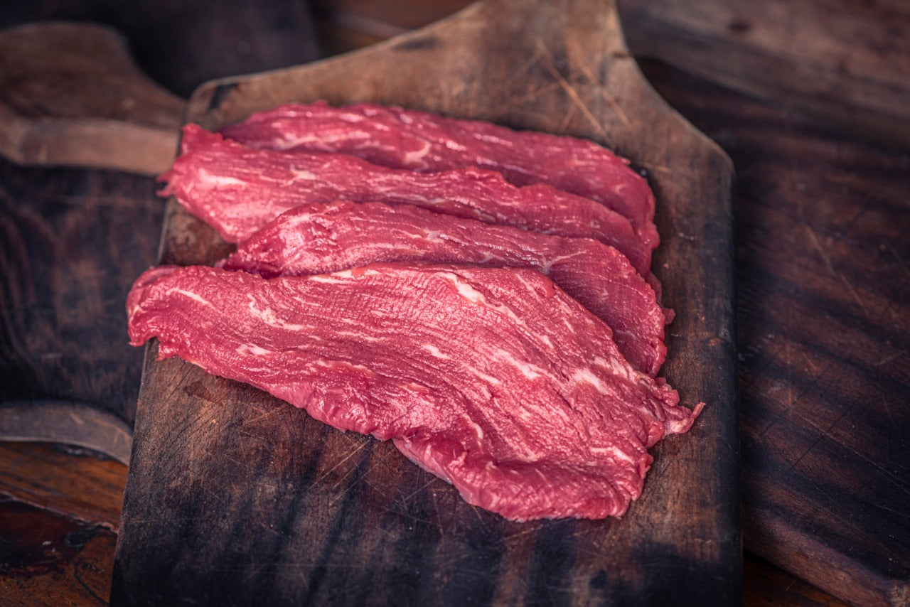 Escalope de Filé Mignon Angus