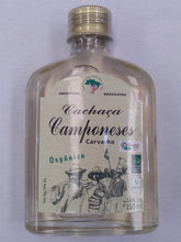 CACHAÇA CAMPONESES ORGÂNICA 150ML