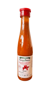 MOLHO DE CHIPOTLE DE PIMENTA JALAPENO NANA NATUS 170ML