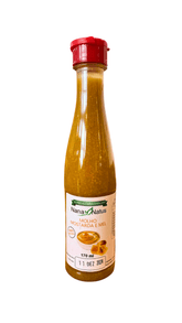 MOLHO DE MOSTARDA E MEL NANA NATUS 170ML
