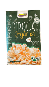 PIPOCA PARA MICROONDAS ECOBIO 70G