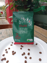 CAFÉ GUAIÍ ORGÂNICO TORRADO E MOÍDO