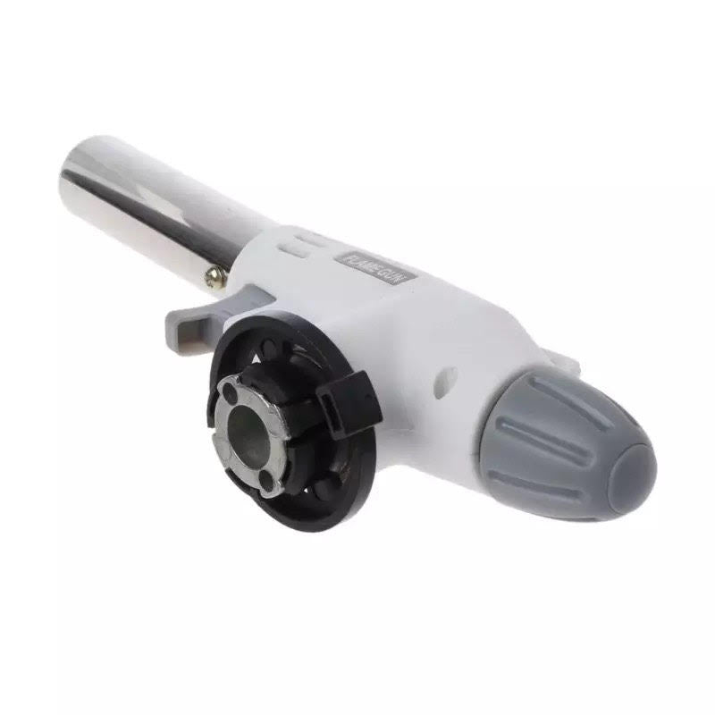 Maçarico Culinário Premium + 1 Cartucho de Gás Butano