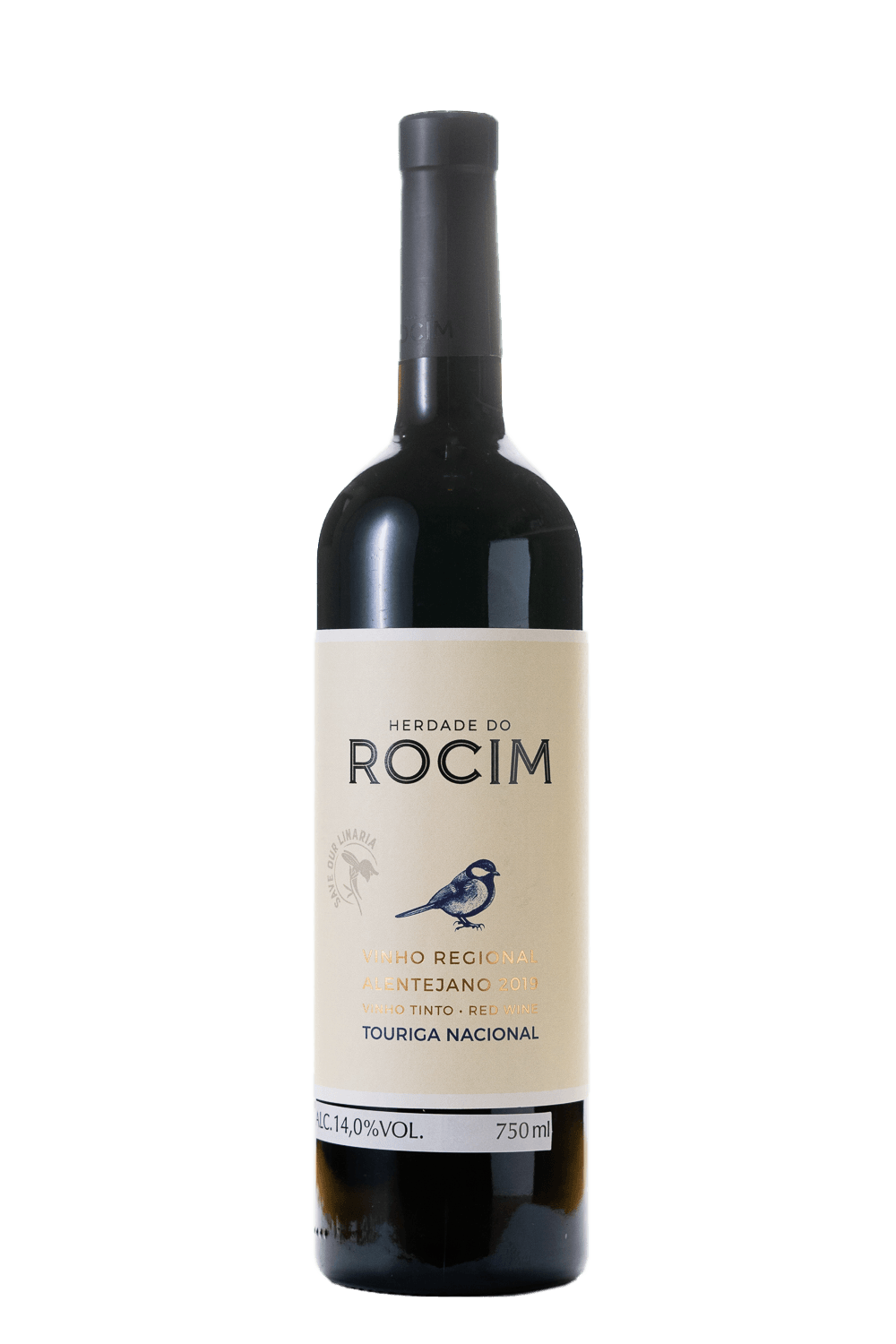 Herdade do Rocim - Touriga Nacional 2019
