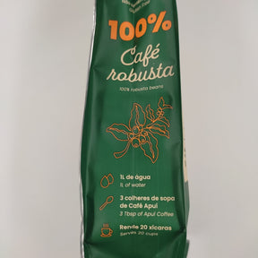 CAFÉ APUÍ ORGÂNICO MOÍDO 250G