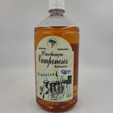 CACHAÇA ORGÂNICA CAMPONESES -  Bálsamo LITRO (garrafa pet)