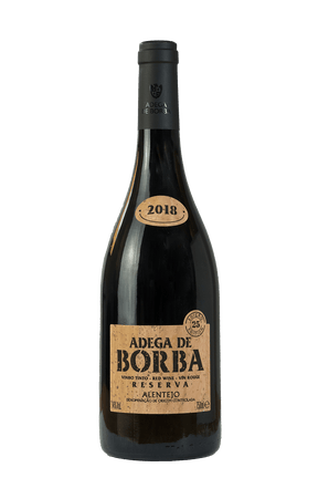 Borba Reserva Rótulo de Cortiça Tinto