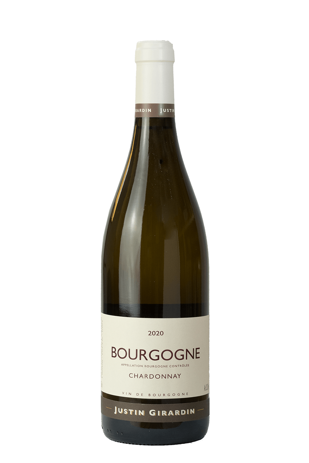 Justin Girardin Bourgogne Chardonnay 2020