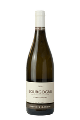 Justin Girardin Bourgogne Chardonnay 2020
