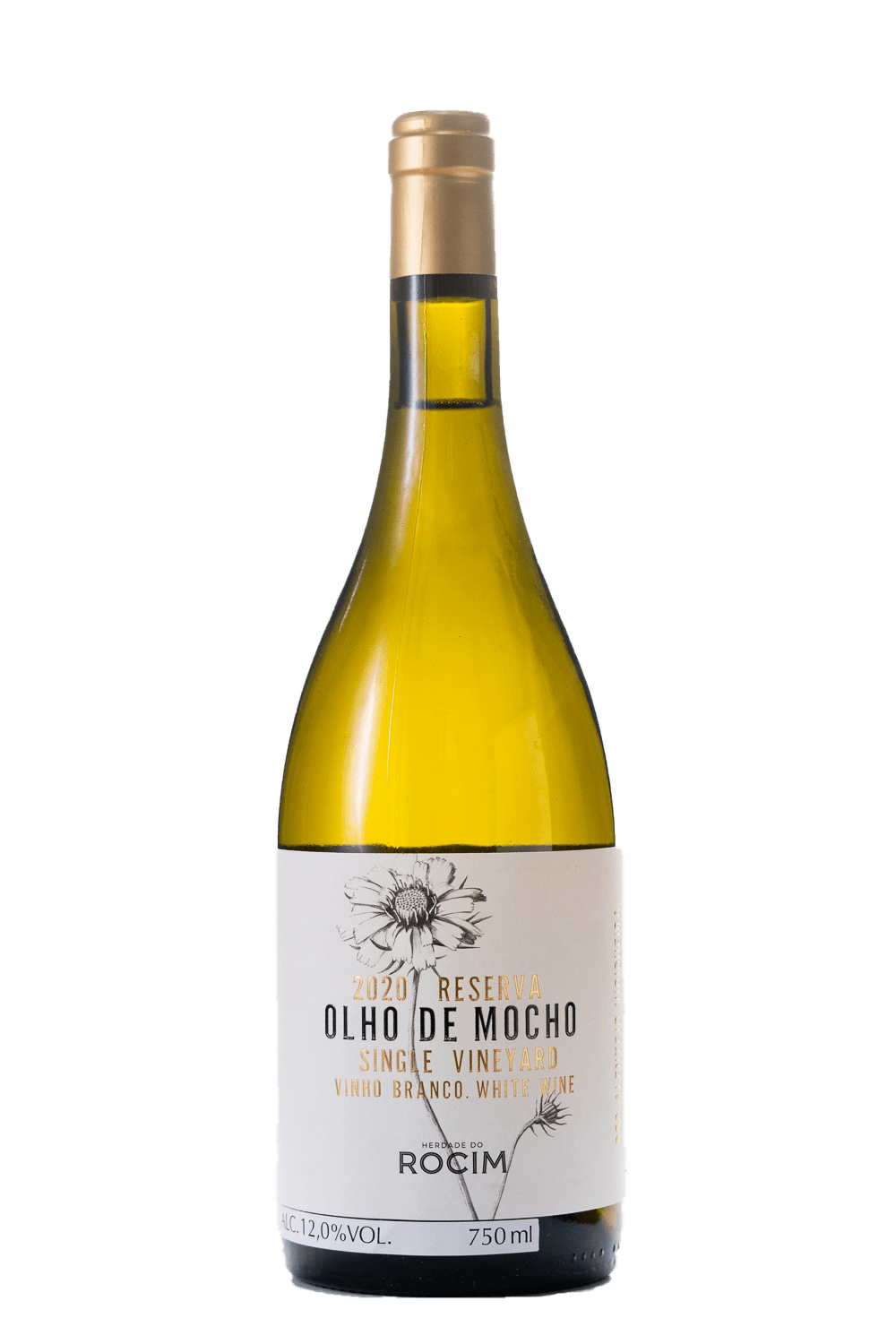 Herdade do Rocim - Olho de Mocho Reserva Branco 2020
