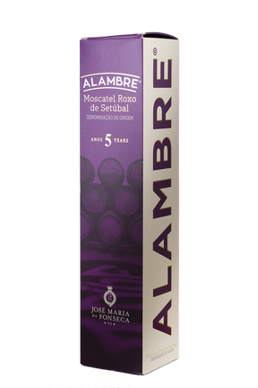 Alambre Moscatel Roxo de Setubal 2021