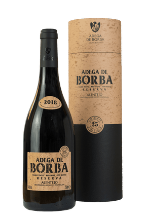 Borba Reserva Rótulo de Cortiça Tinto