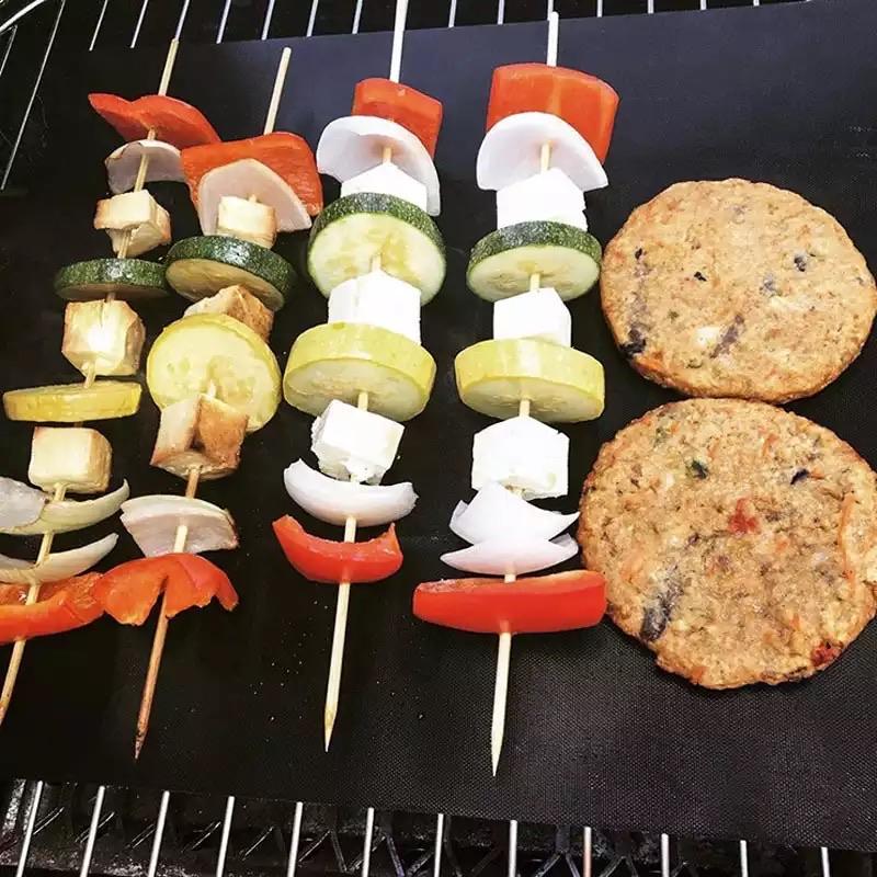 MantaGrill® - Manta de Teflon Antiaderente