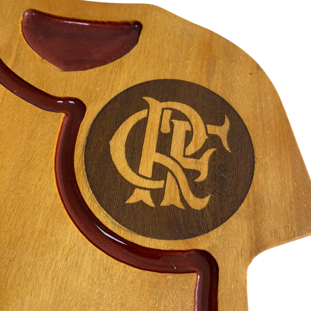 Tábua Premium de Time com Canaleta Resinada