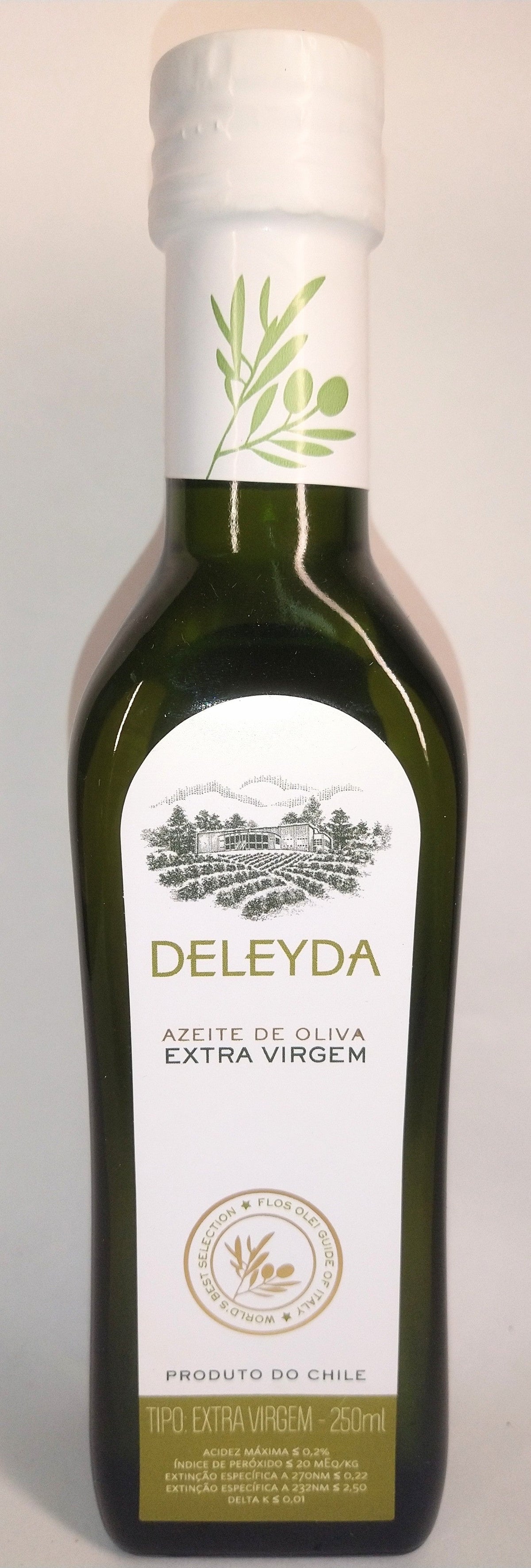 AZEITE DE OLIVA EXTRAVIRGEM IMPORTADO DELEYDA