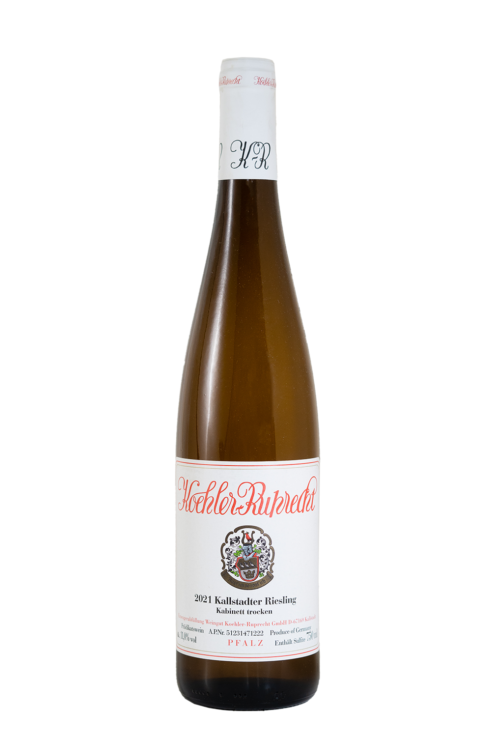 Koehler Ruprecht Kallstadter Riesling Kabinett Trocken 2021