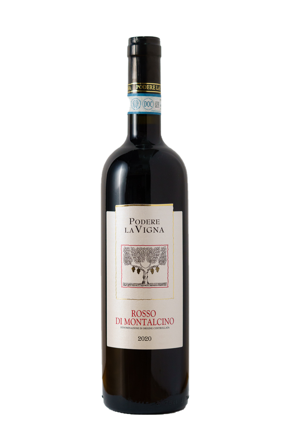 Podere La Vigna Rosso Di Montalcino 2020