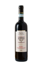 Podere La Vigna Rosso Di Montalcino 2020