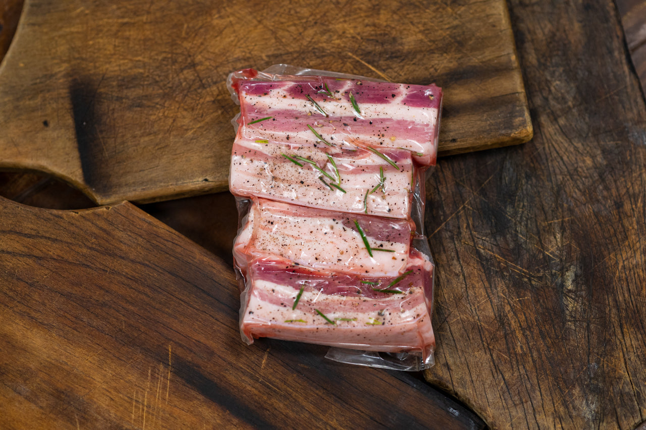 Panceta Suína - In Natura - Congelada