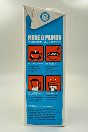 DELEITE VEGETAL DE AVEIA NAVEIA ORIGINAL 1L