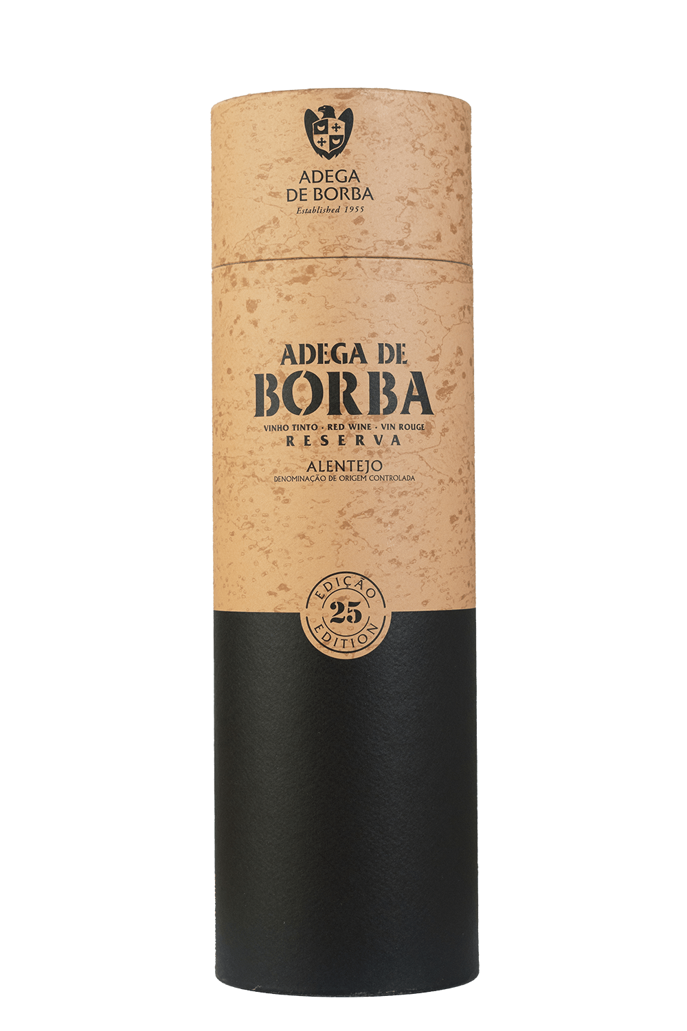 Borba Reserva Rótulo de Cortiça Tinto