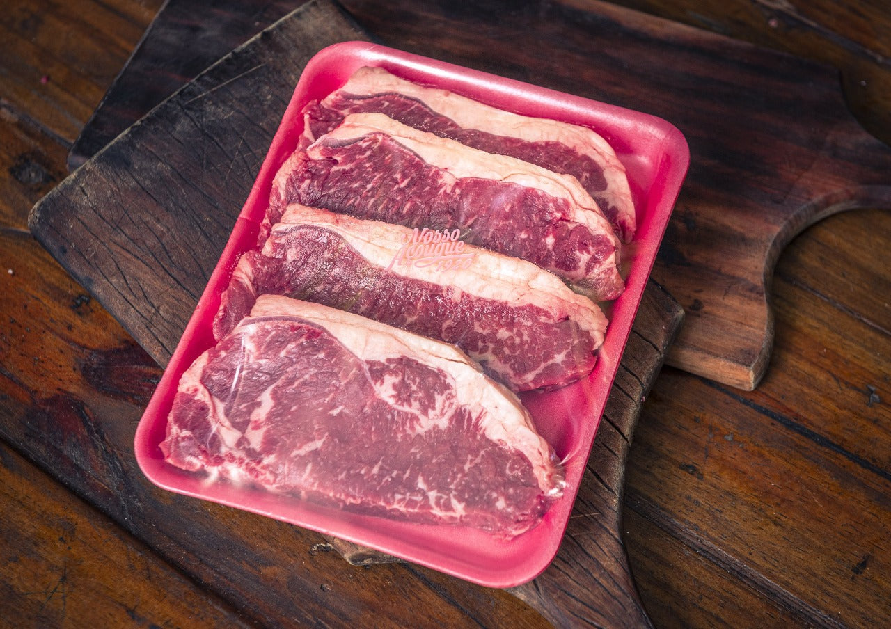 Bife NY Strip Angus - In Natura