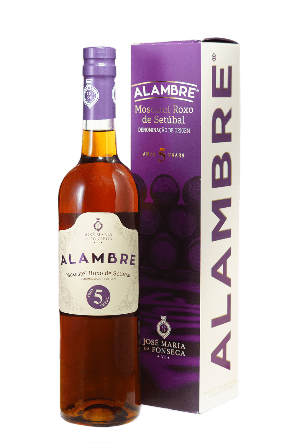 Alambre Moscatel Roxo de Setubal 2021
