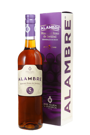 Alambre Moscatel Roxo de Setubal 2021