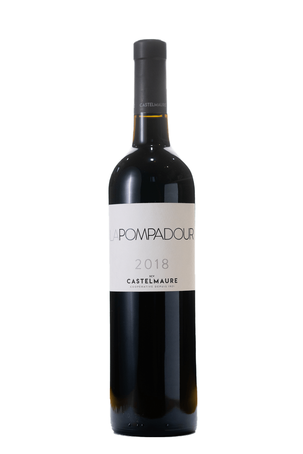 Castelmaure La Pompadour AOP 2018
