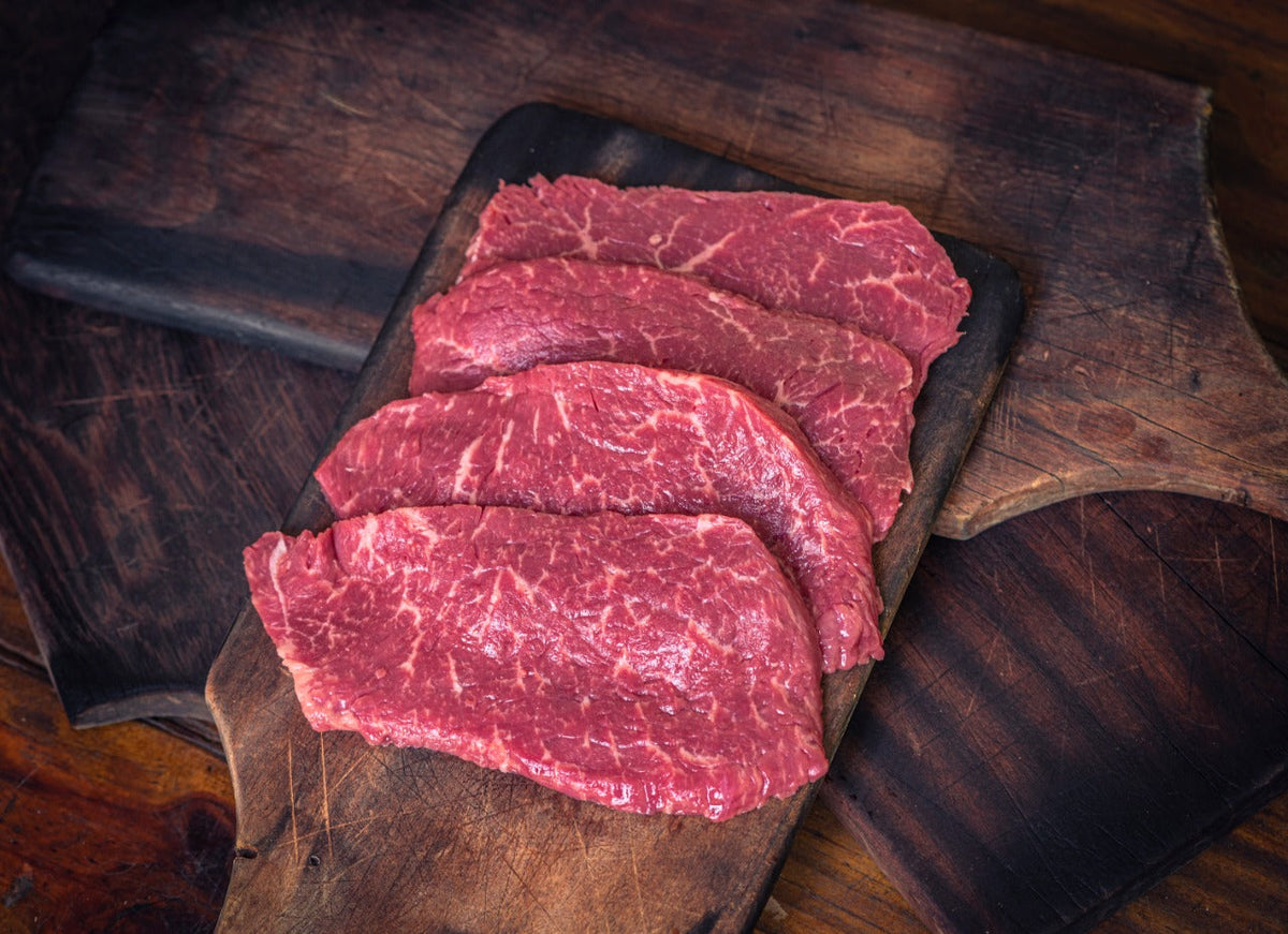 Escalope de Baby Beef Angus