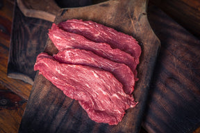 Escalope de Filé Mignon Angus