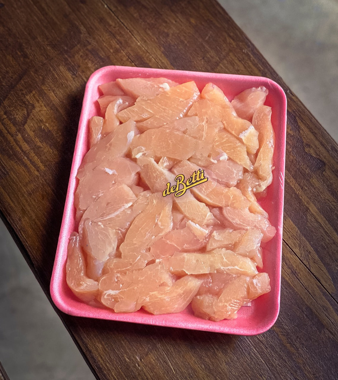 Strogonoff de Frango CONGELADO