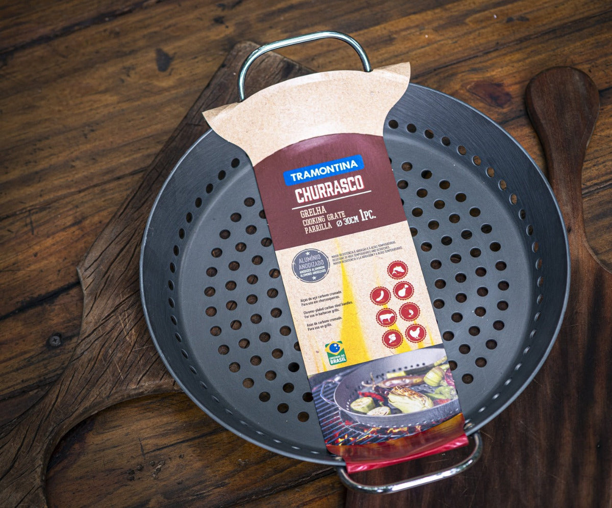 Grelha Vazada