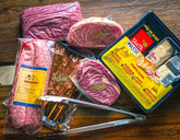 Kit Churrasco Coração