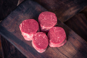 Medalhão De File Mignon - In Natura