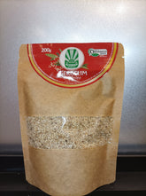GERGELIM ORGÂNICO ALVORADA 200G