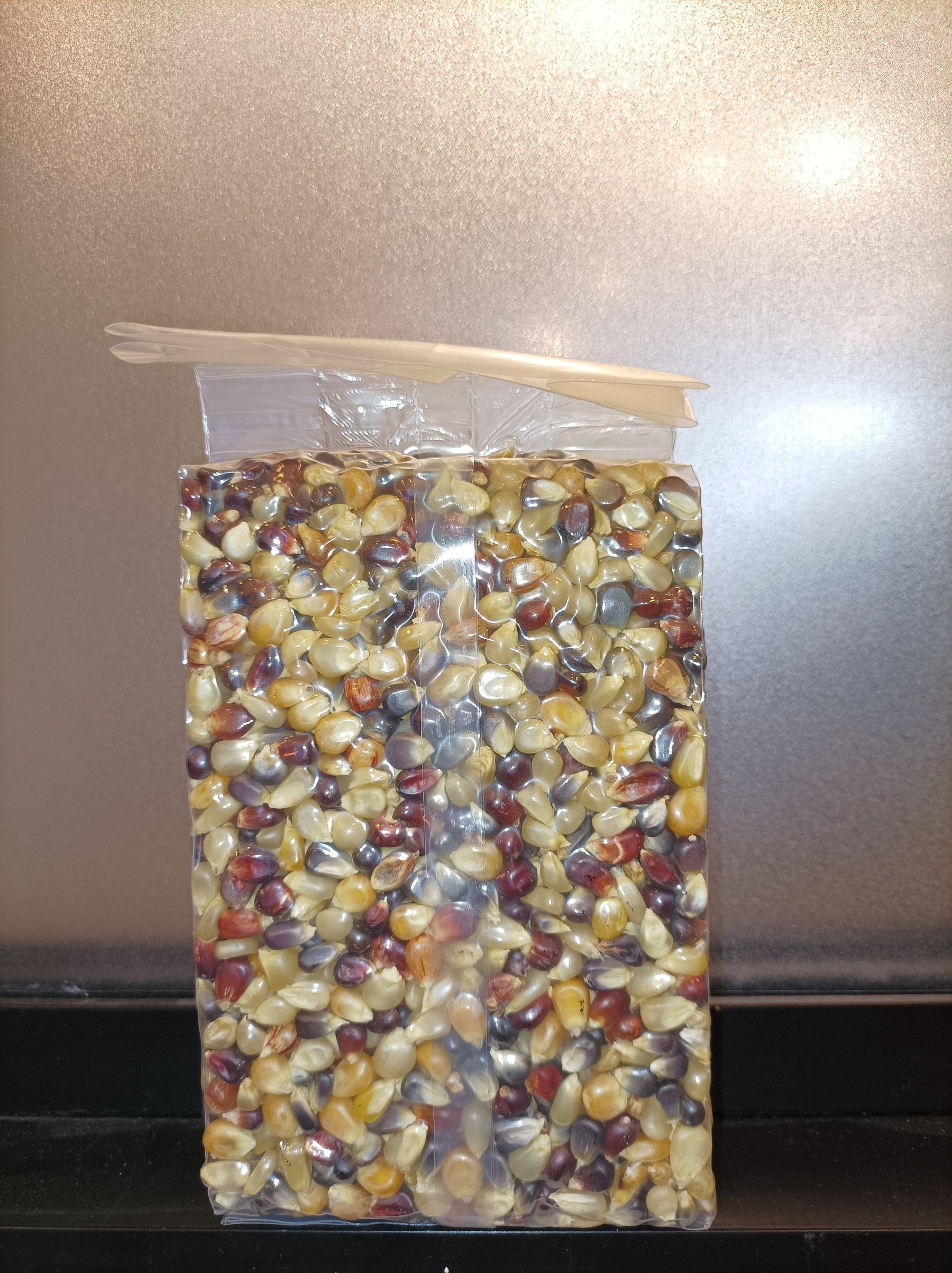 PIPOCA MISTA ORGÂNICA VALE ECOLÓGICO 500G